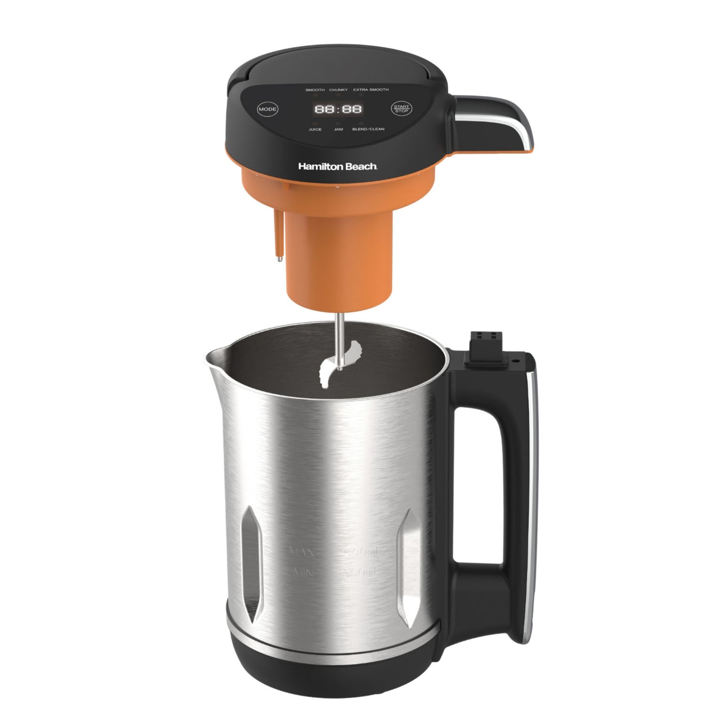 Hamilton Beach Soup Maker Plus Intelligent Control 1.6L