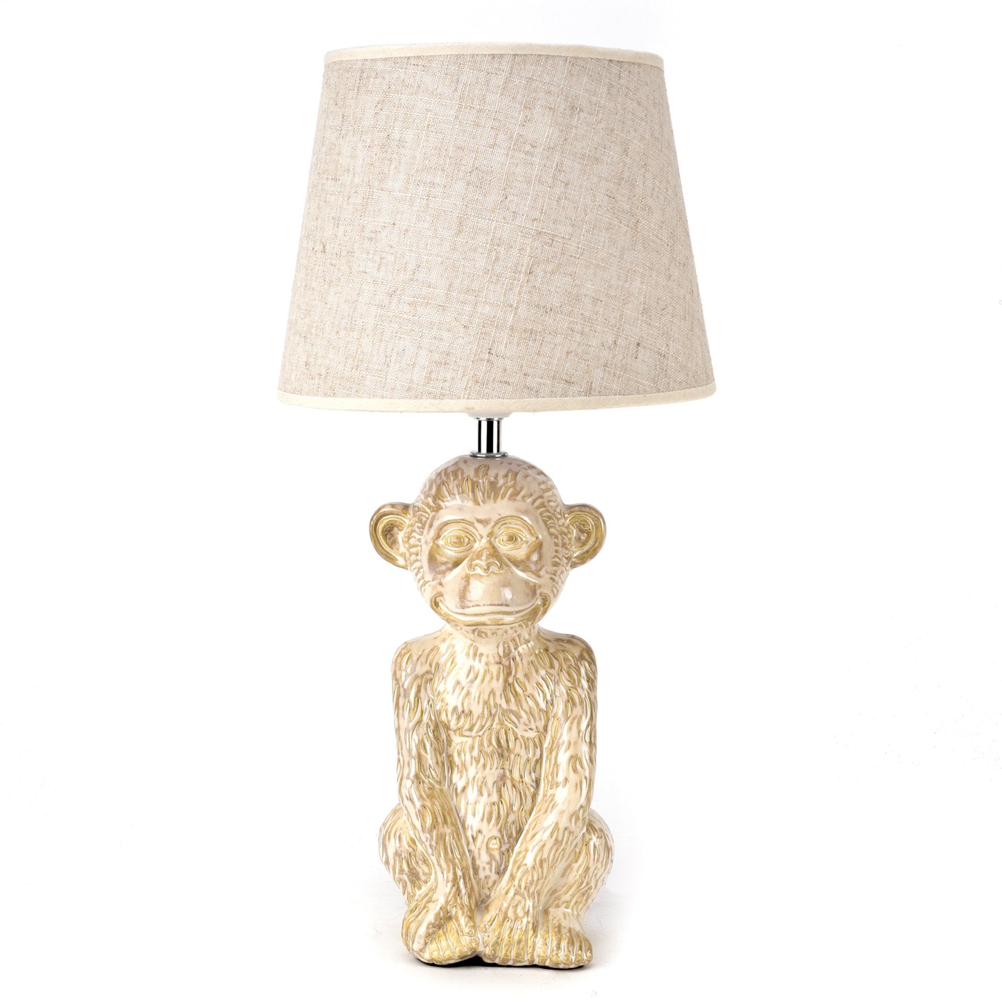 Hestia Monkey Table Lamp