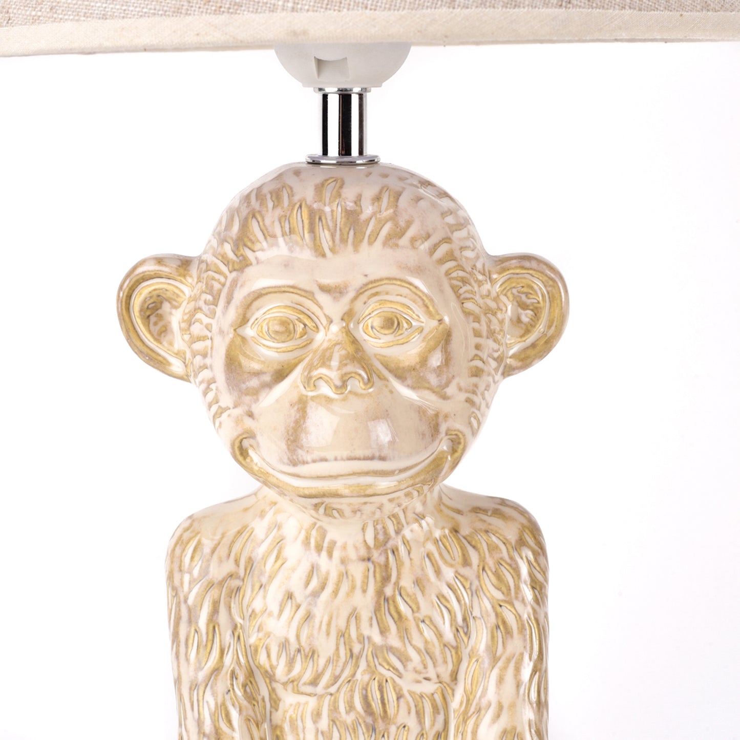 Hestia Monkey Table Lamp