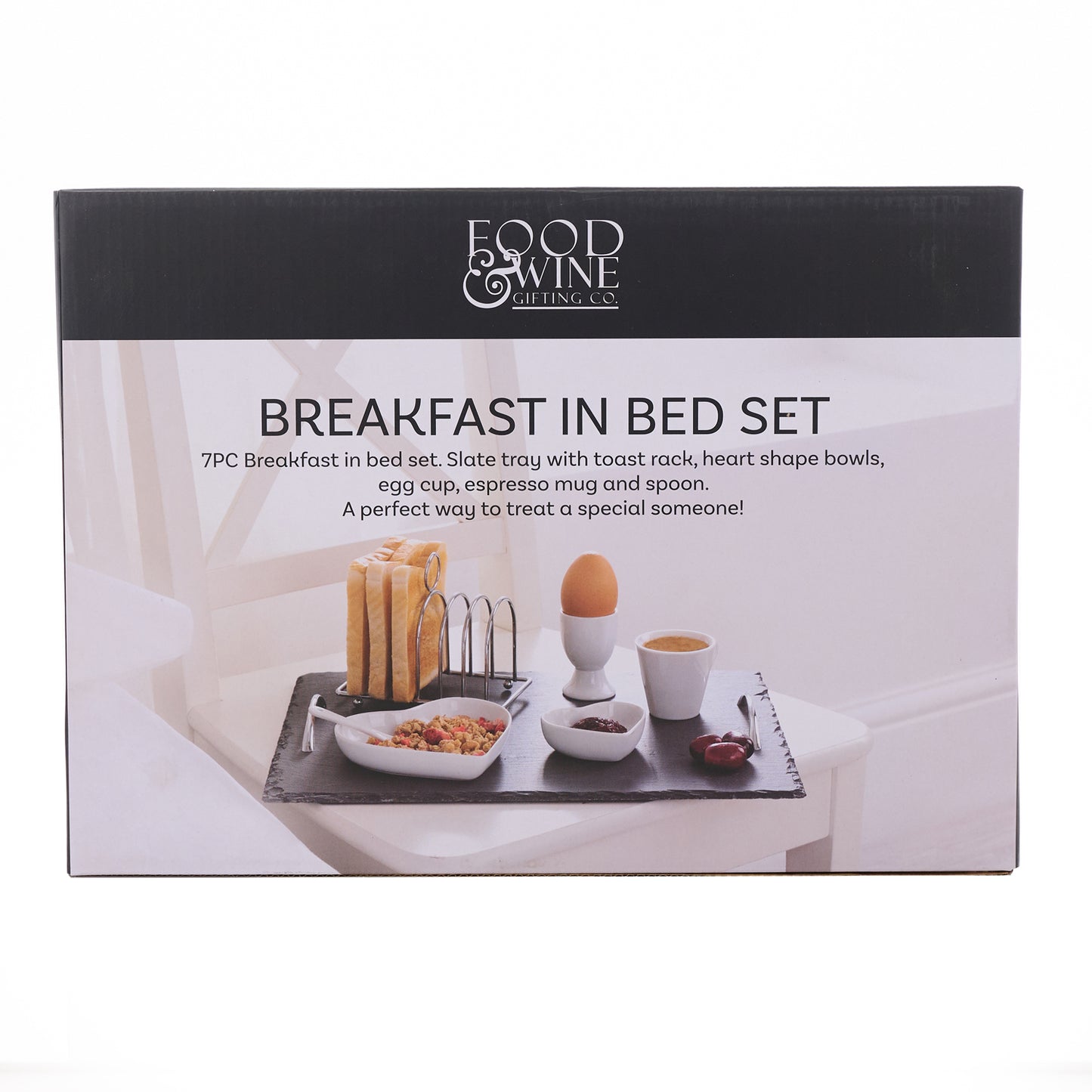 Breakfast in Bed Dining Set