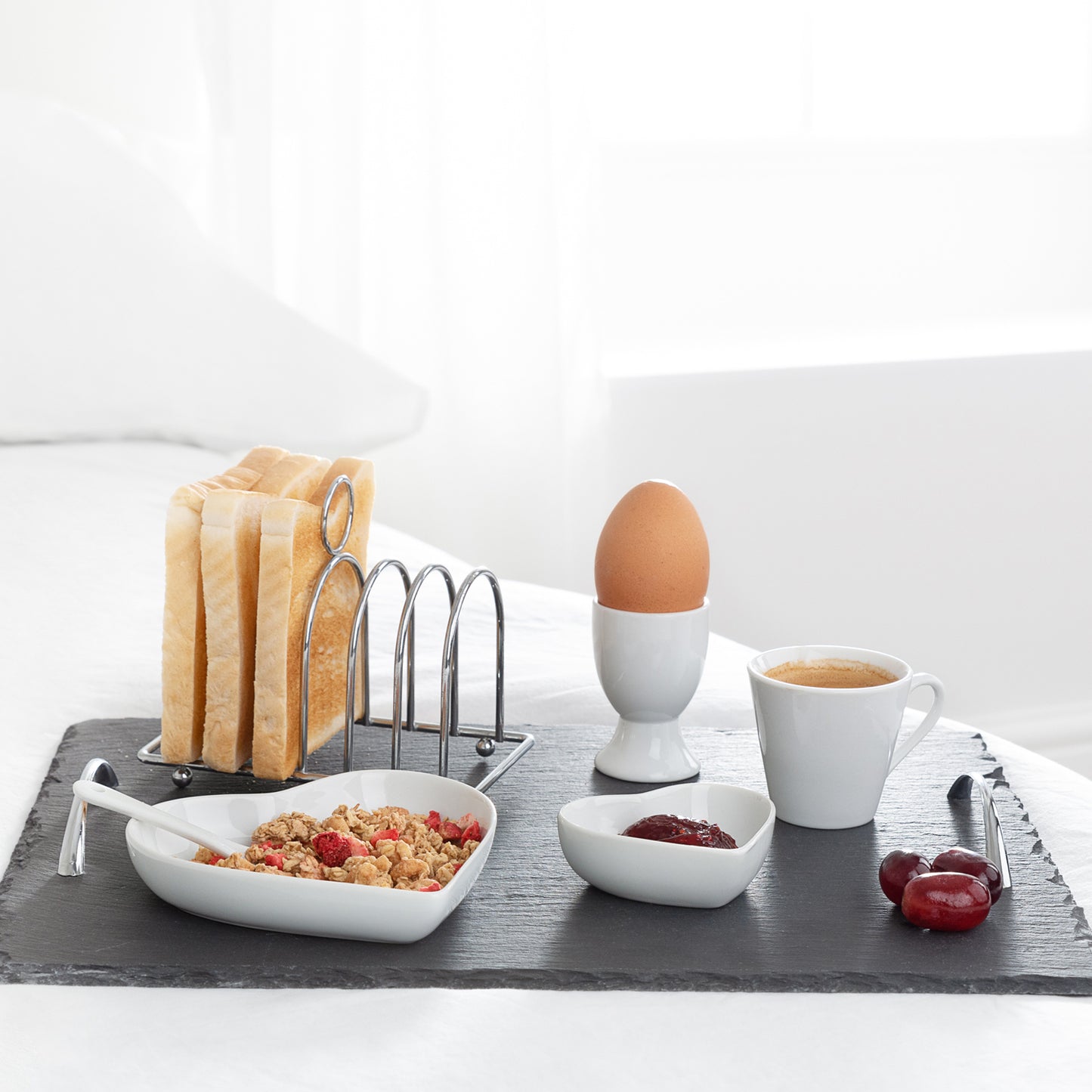 Breakfast in Bed Dining Set