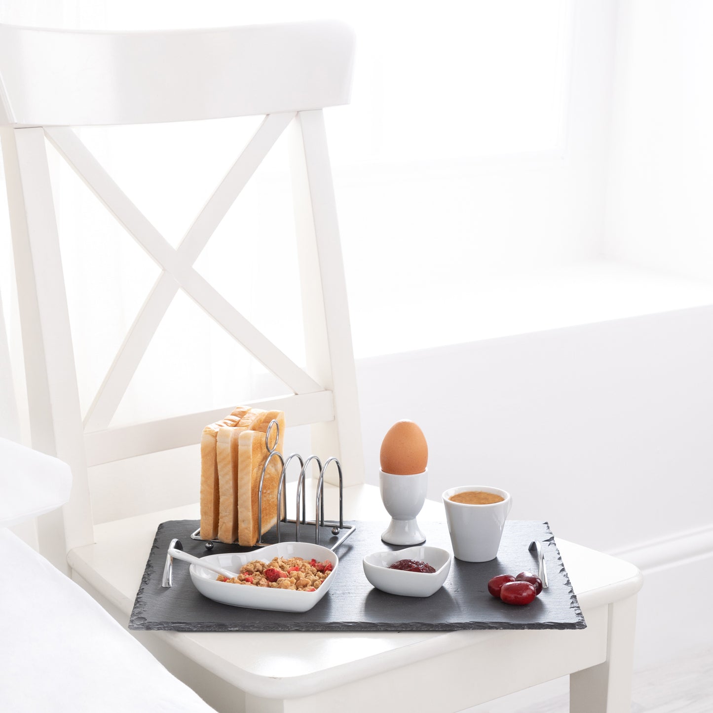 Breakfast in Bed Dining Set