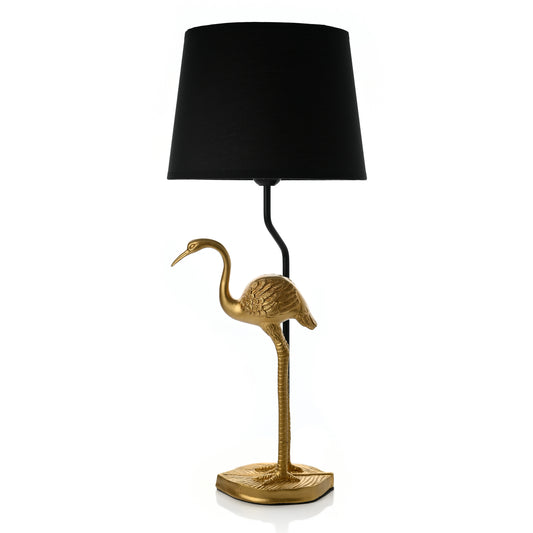 Hestia Heron Table Lamp 58cm HE1900