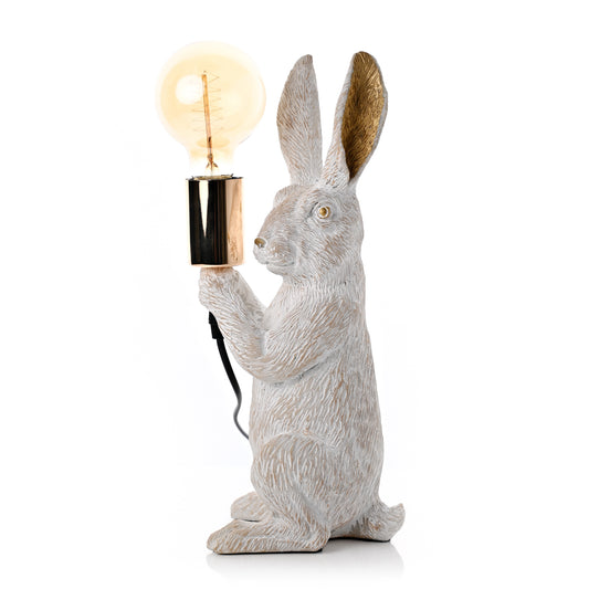 Hestia Rabbit Table Lamp