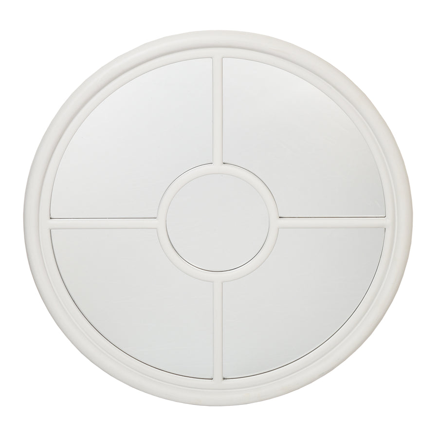 Hestia Porthole Mirror (60cm)