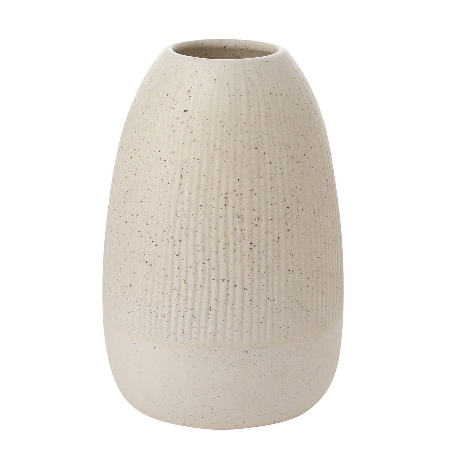 Hestia Speckled Design Vase