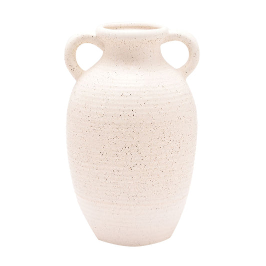 Hestia Tapered 2-Handled Vase