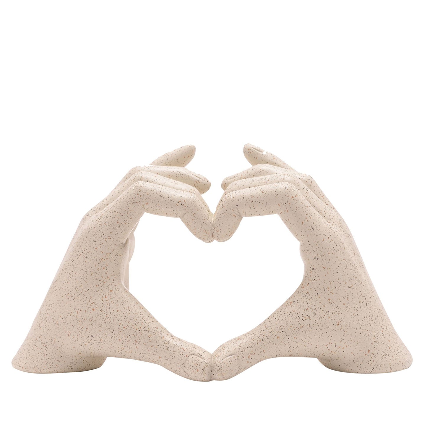 Hestia Love Hands Ornament
