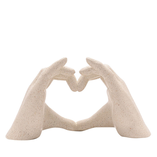 Hestia Love Hands Ornament