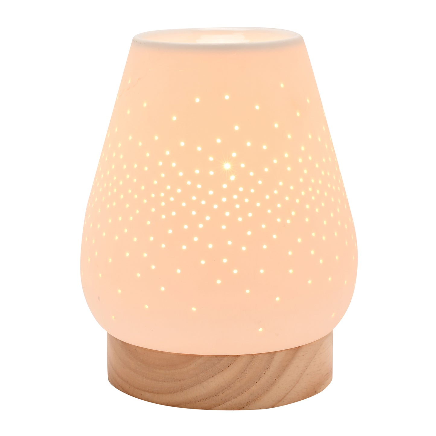 Hestia Tapered Aroma Lamp