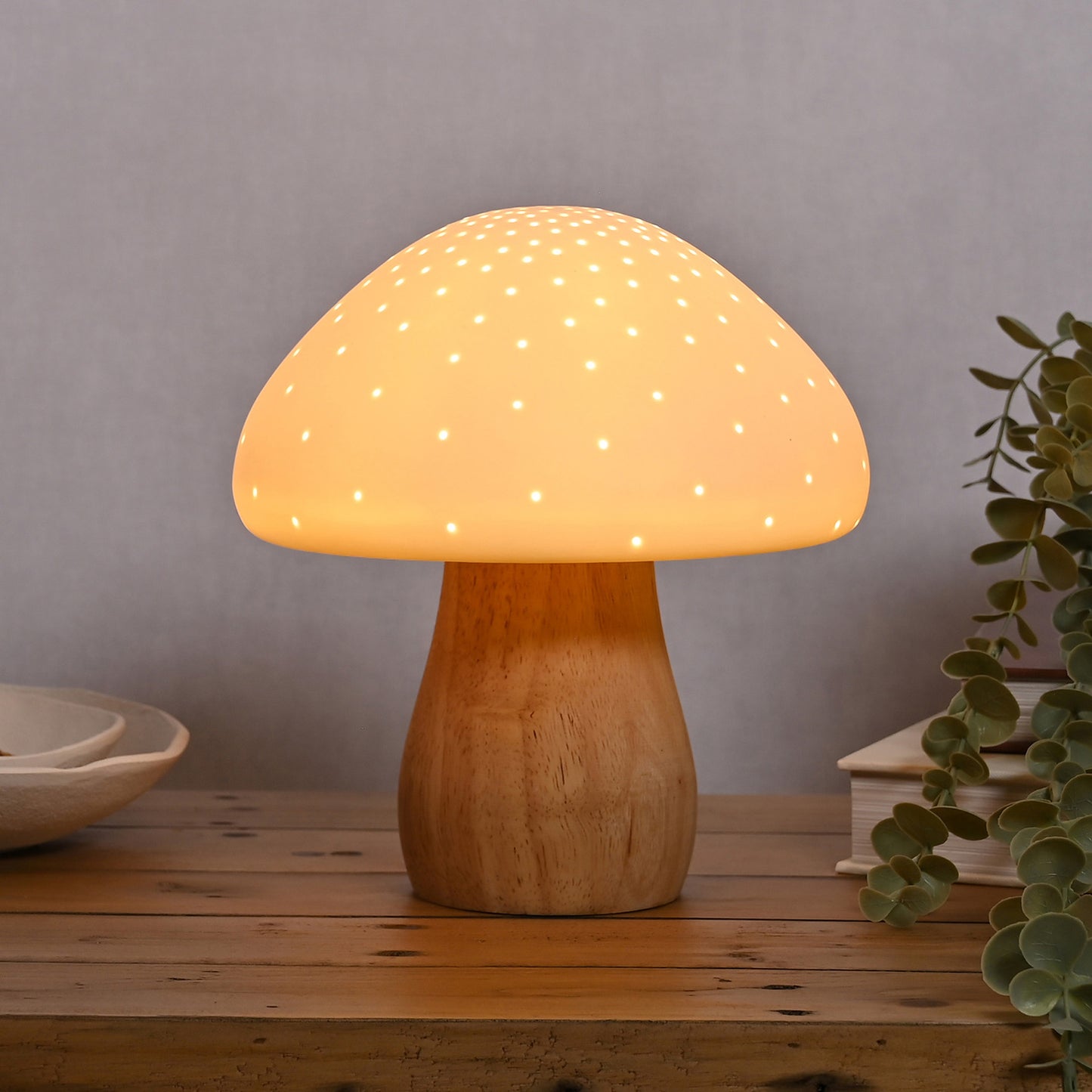 Hestia Mushroom Table Lamp