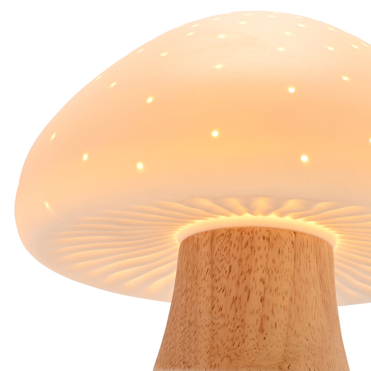 Hestia Mushroom Table Lamp