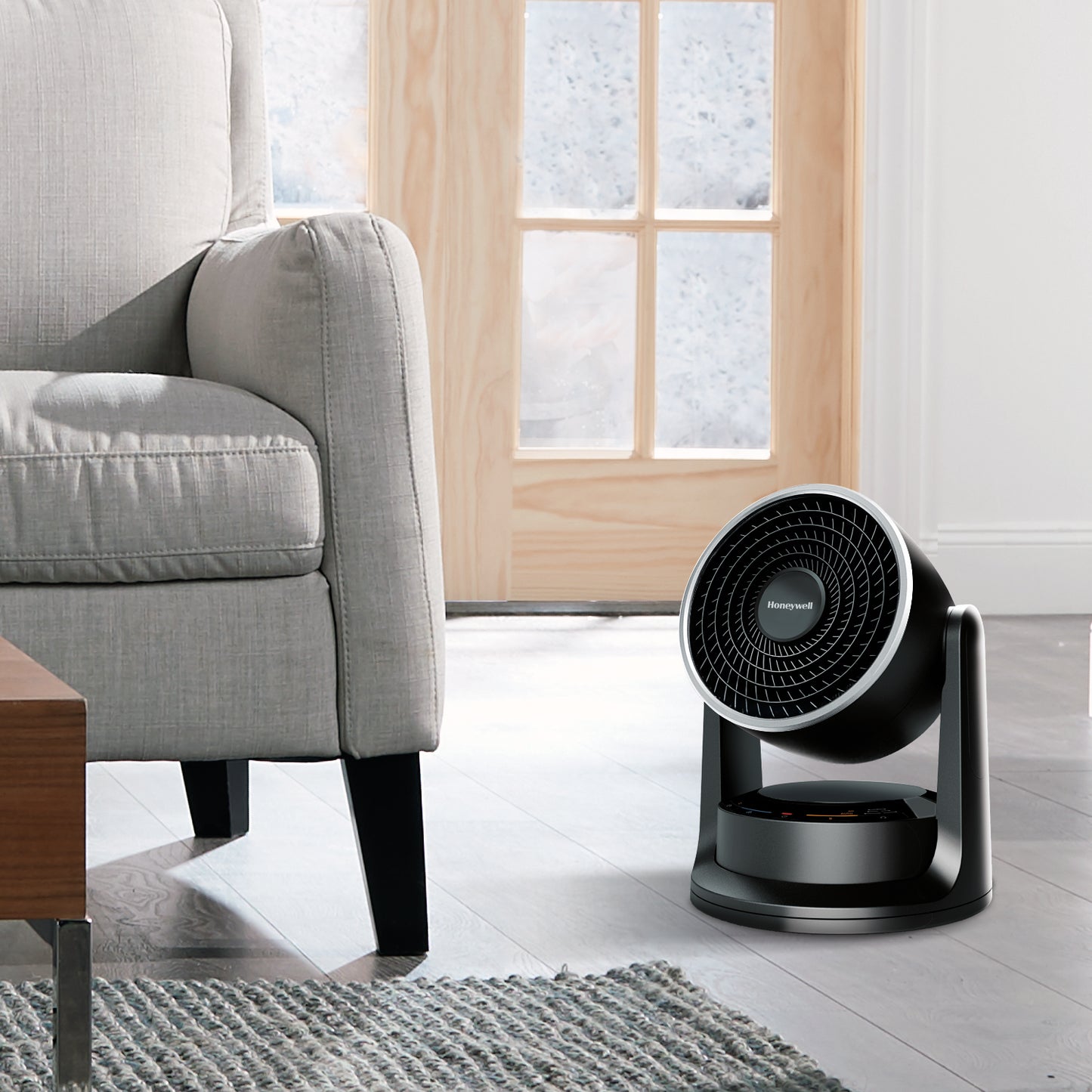 Honeywell Turbo Force Heater Fan