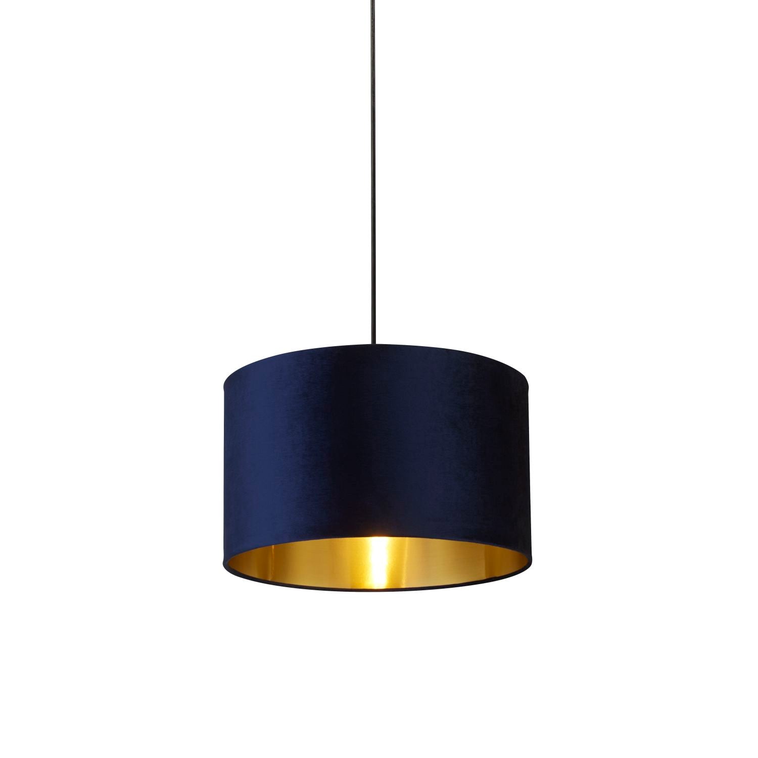Velvet Light Shade