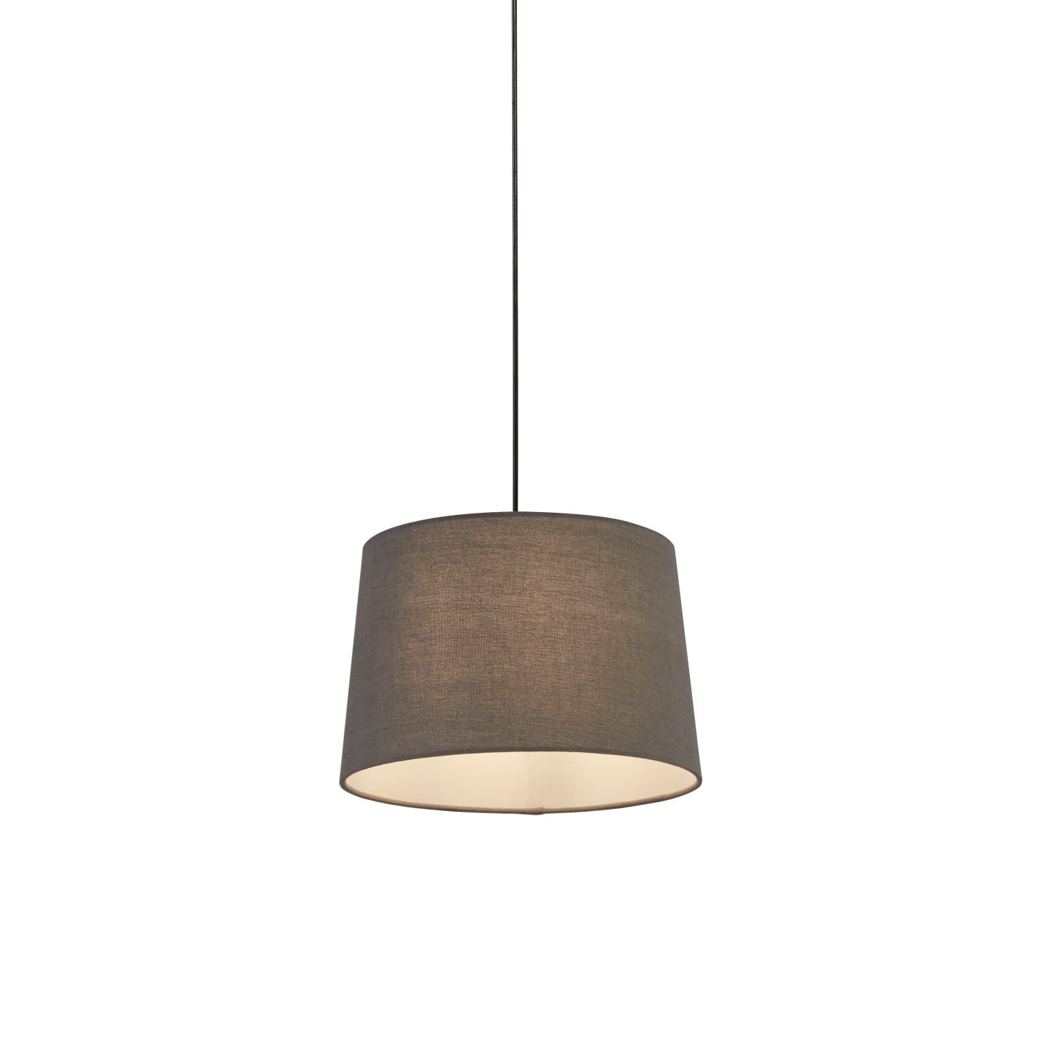 Tapered Linen Light Shade