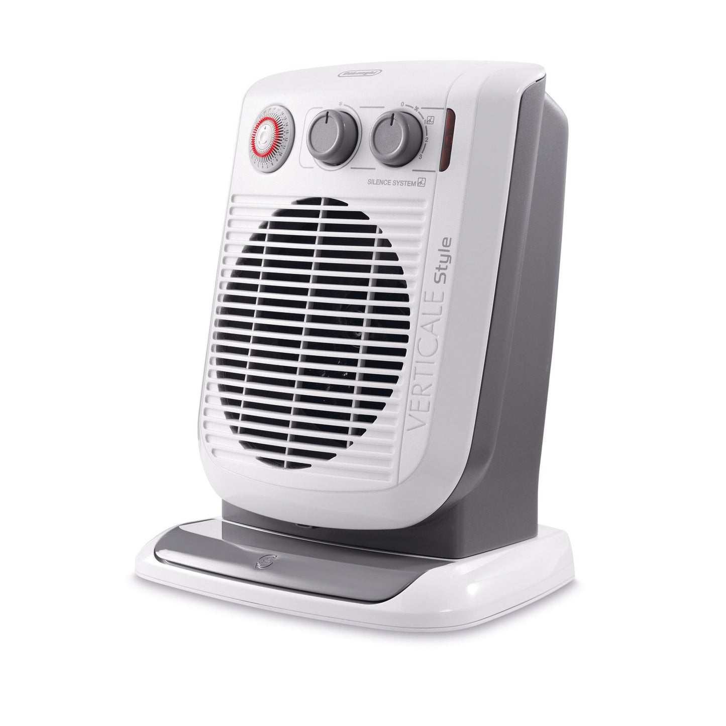 De'Longhi Honeywell White Verticle Style Fan Heater