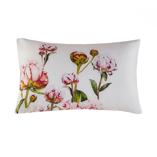 Voyage Heligan Floral Fuchsia Housewife Pillowcase Pair