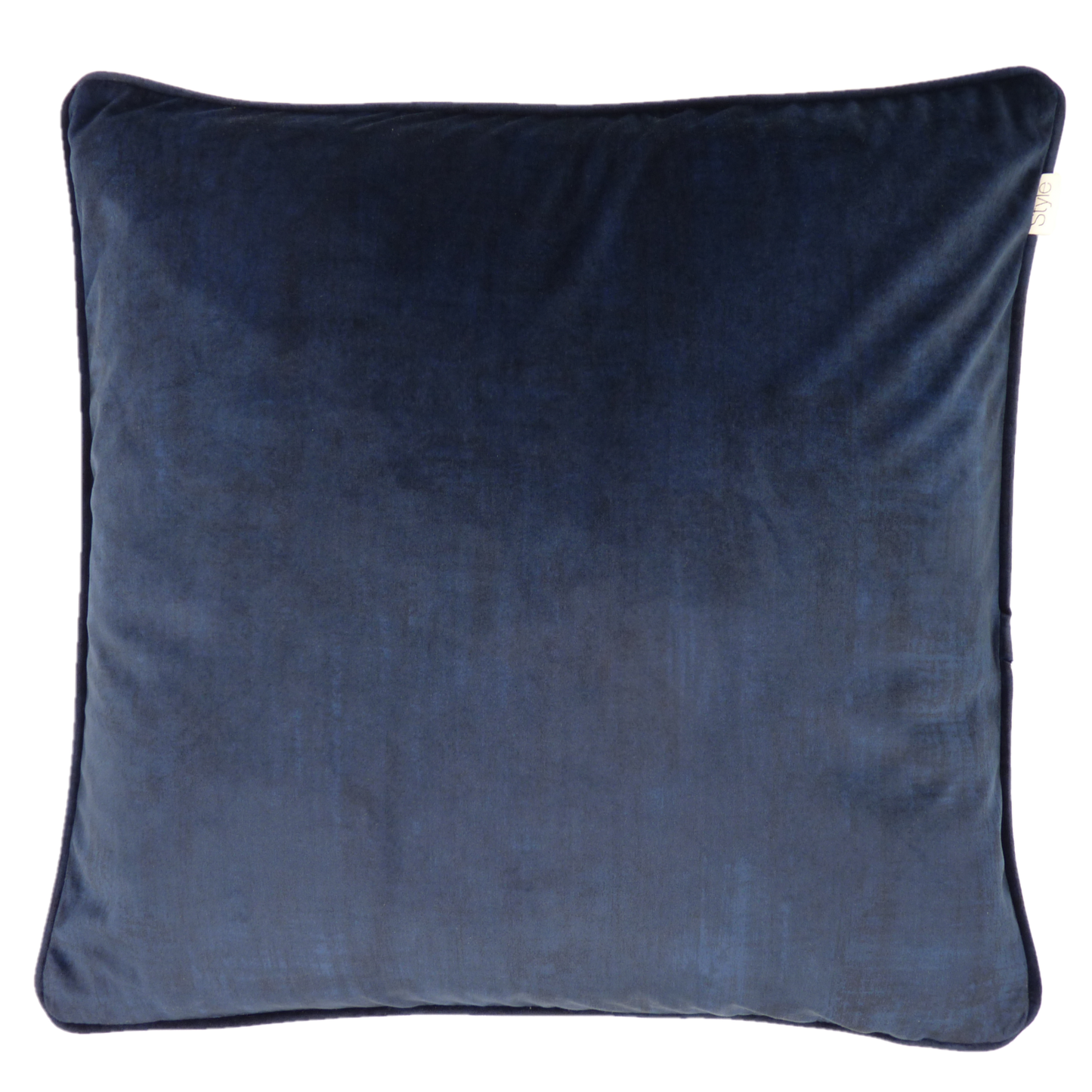 Heritage Royal Blue Cushion (50cm x 50cm)