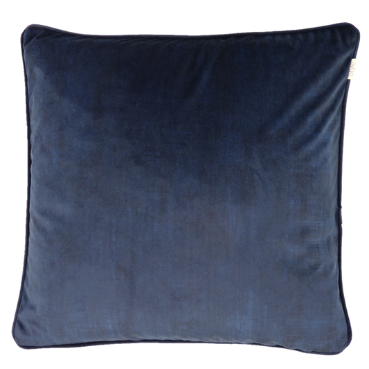 Heritage Royal Blue Cushion (50cm x 50cm)