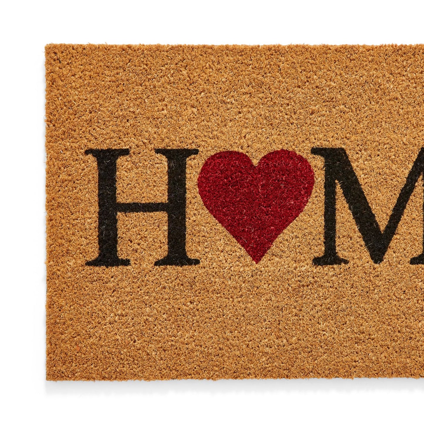 Home Heart Utility Rug Doormat