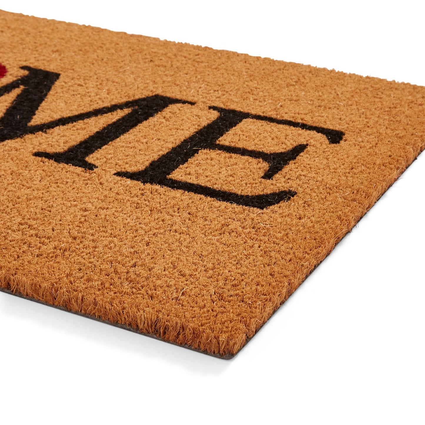 Home Heart Utility Rug Doormat