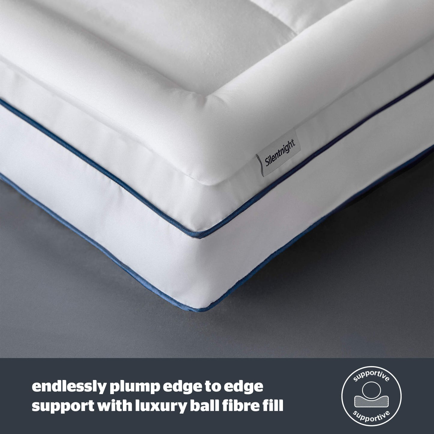 Silentnight Hotel Collection Endless Comfort Pillow