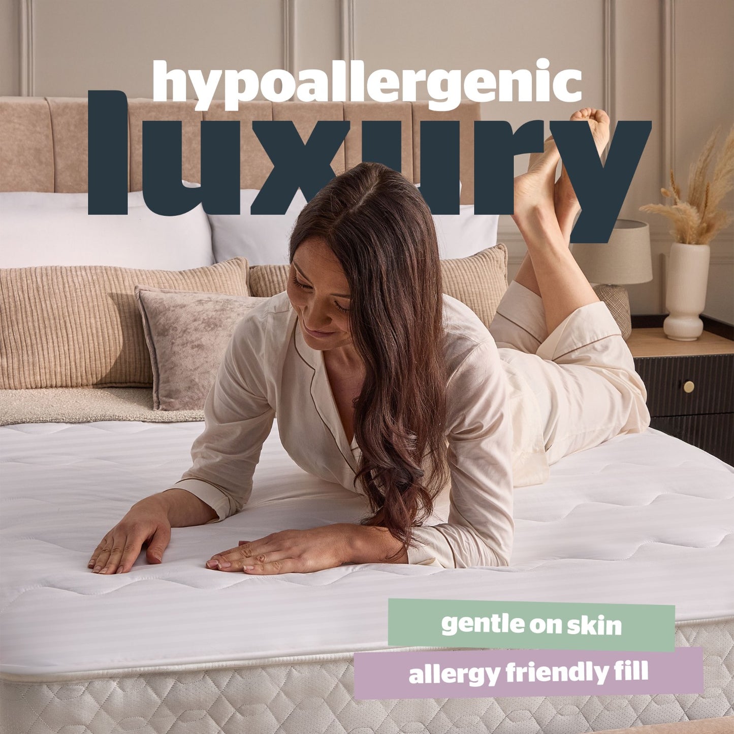 Silentnight Hotel Collection Mattress Protector