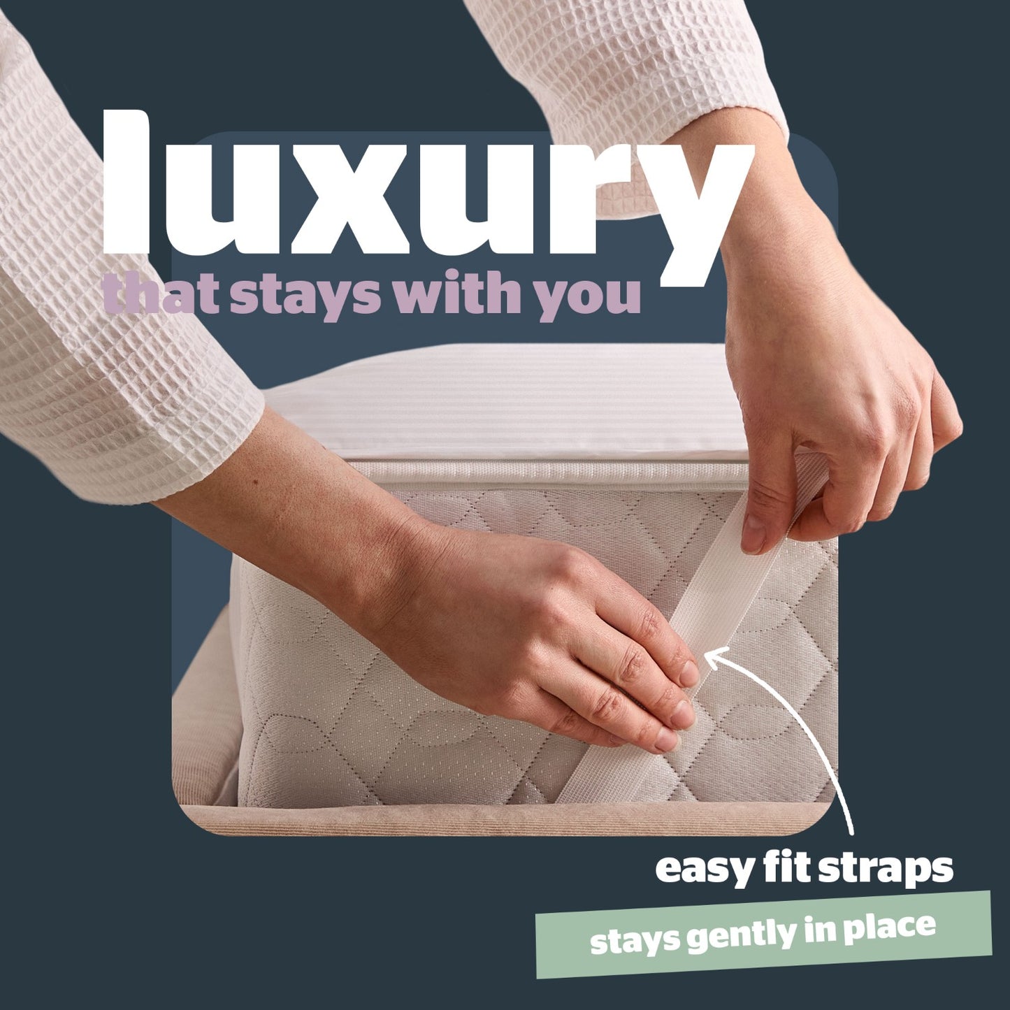 Silentnight Hotel Collection Mattress Protector