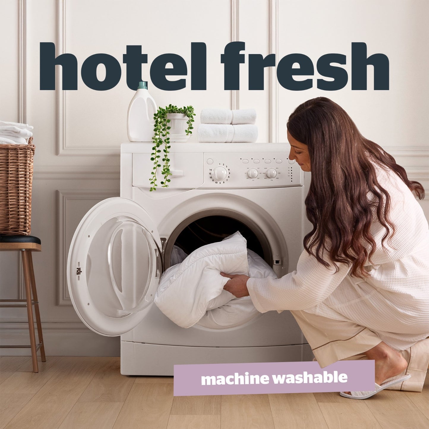 Silentnight Hotel Collection Mattress Protector