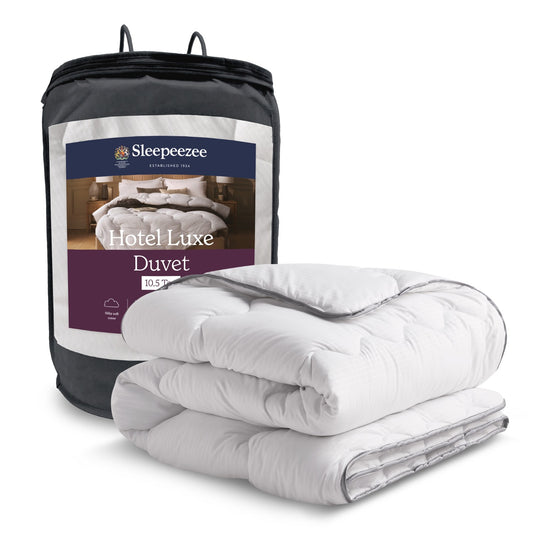 Sleepeezee Hotel Luxe 10.5 Tog Duvet