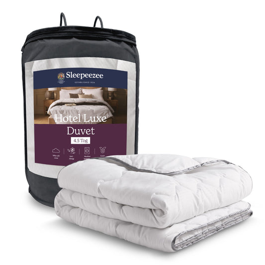 Sleepeezee Hotel Luxe 4.5 Tog Duvet
