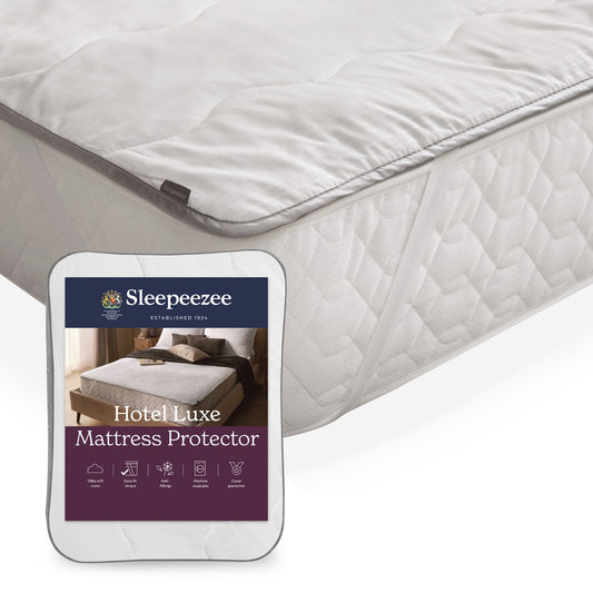 Sleepeezee Hotel Lux Quilted Mattress Protector