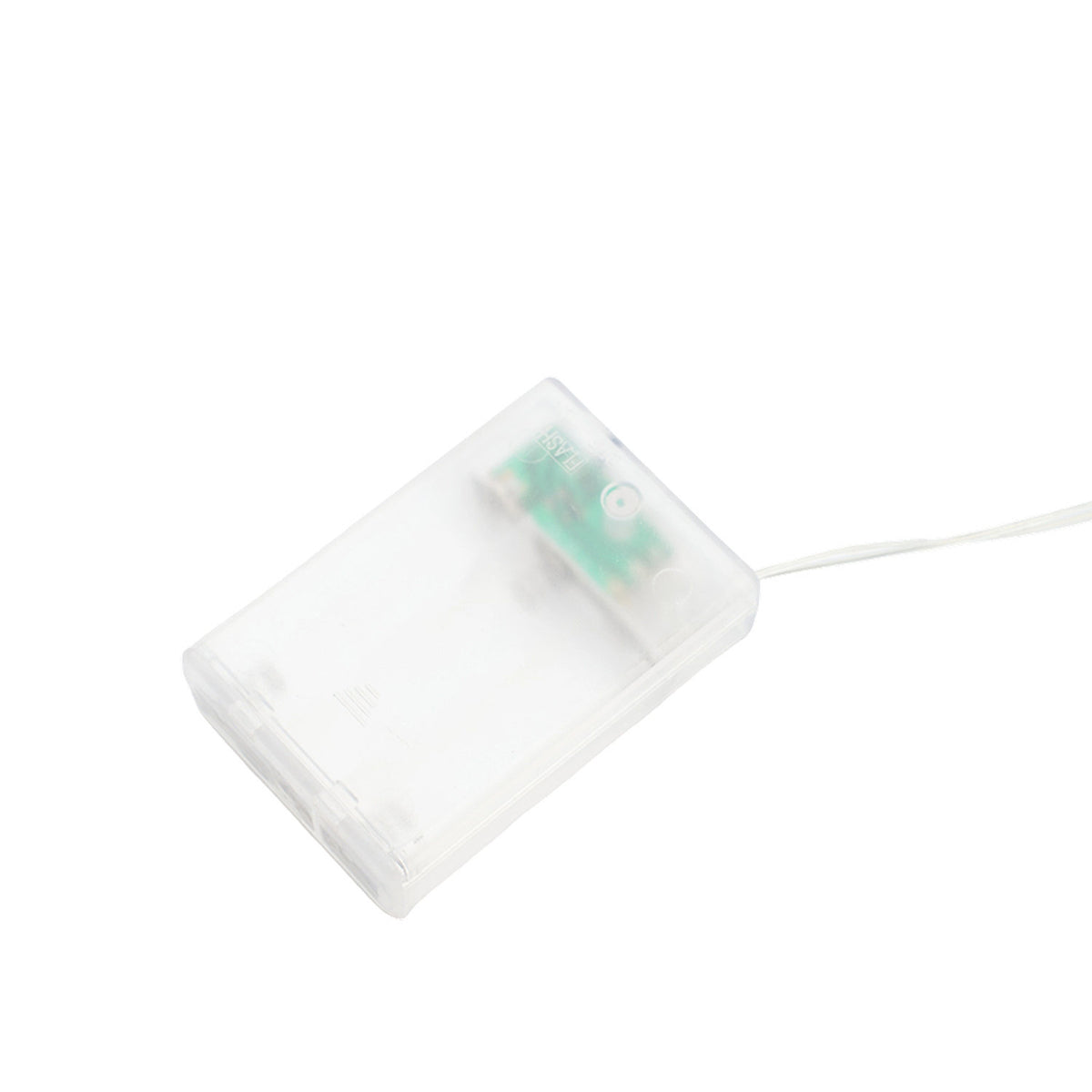 Spooky Icons Halloween String Lights 20 LED 3m