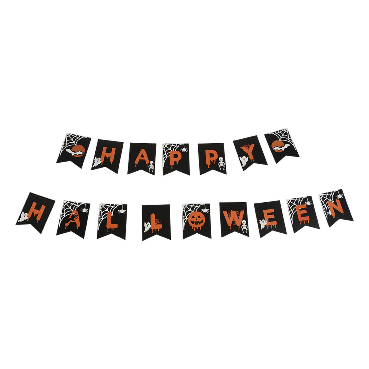 Spooky Halloween Party Decoration Set