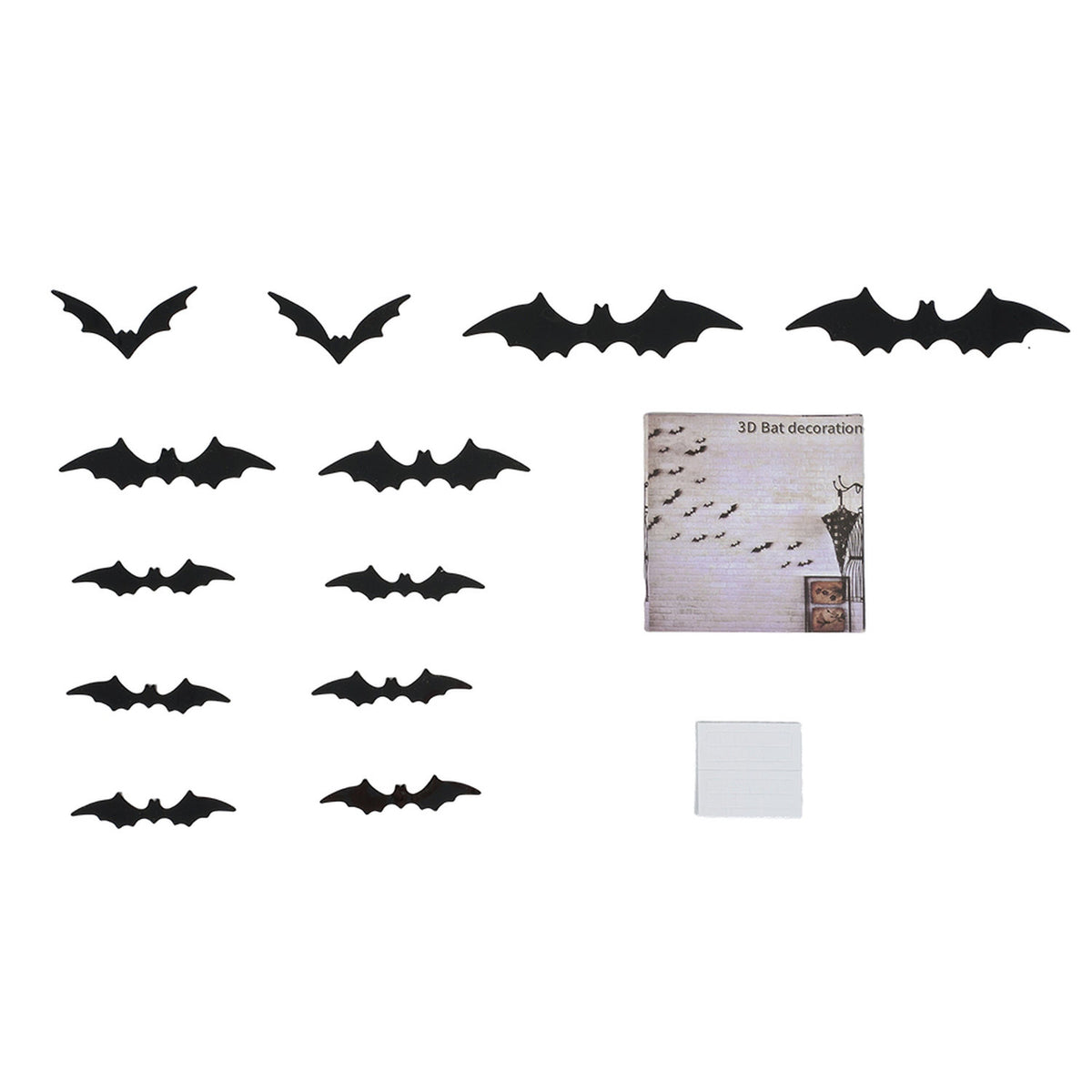 Spooky Halloween Party Decoration Set