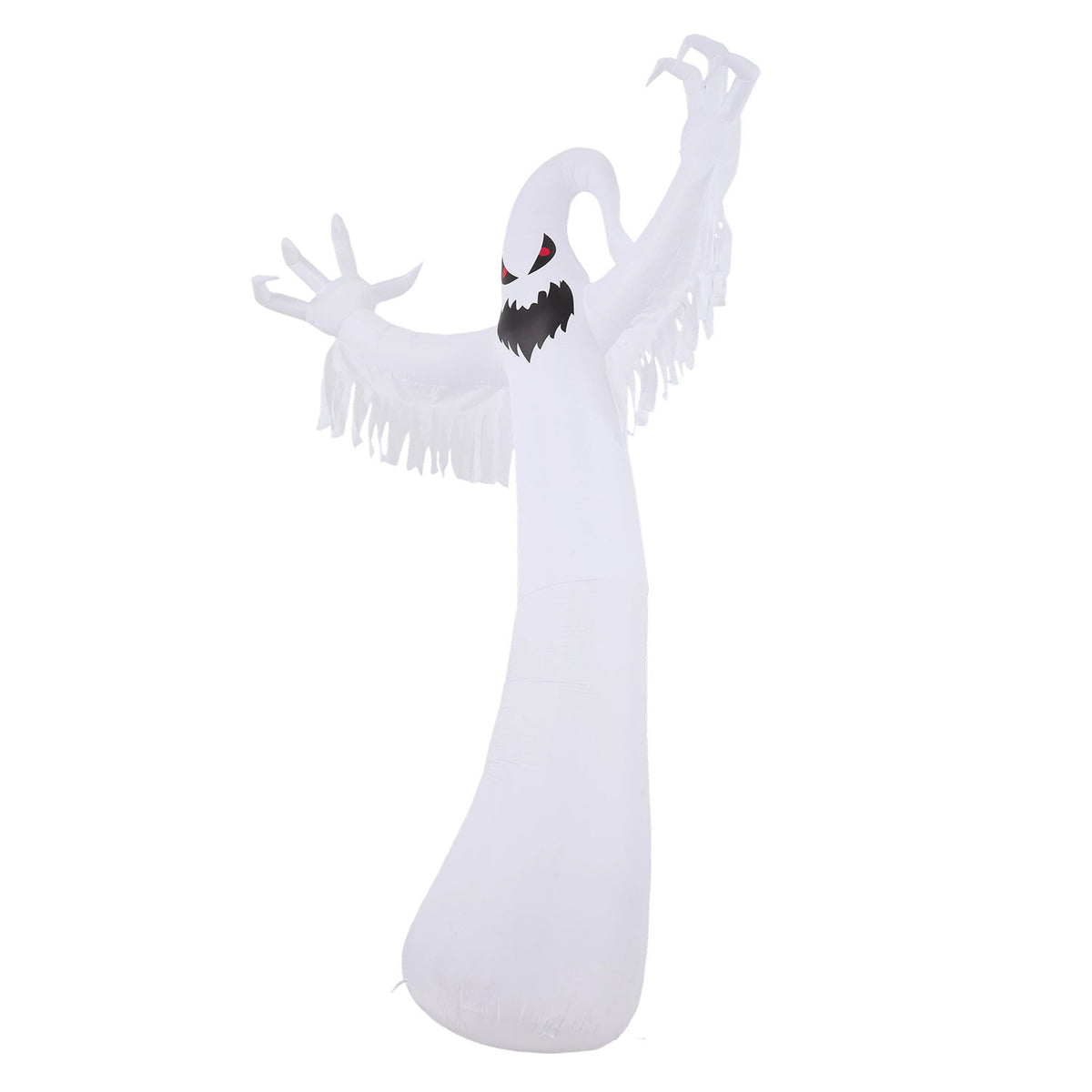 Inflatable Halloween LED Ghost Decor 9.8ft