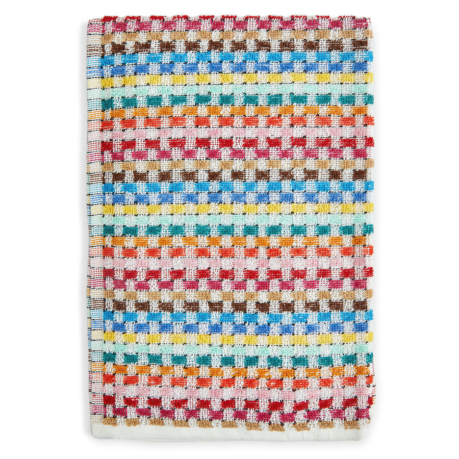Jazz Multi Kitchen Tea Towels (6 Pack)