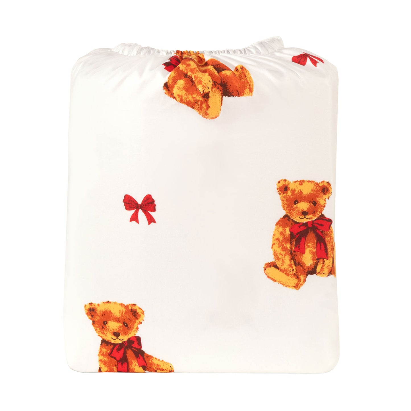 Bertie Bear Bedding, Cushion & Throw Bundle In A Bag
