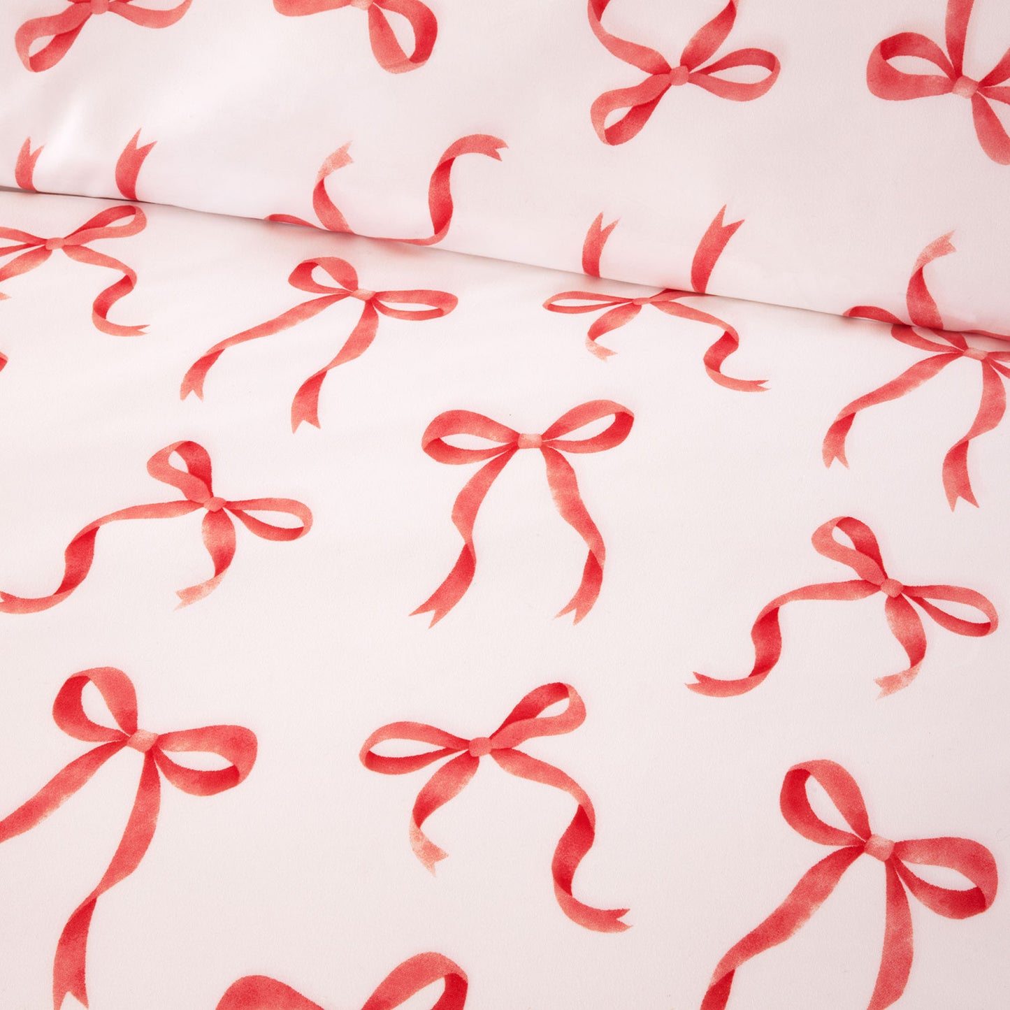 Beautiful Bows Bedding Bedding, Cushion & Throw Bundle In A Bag