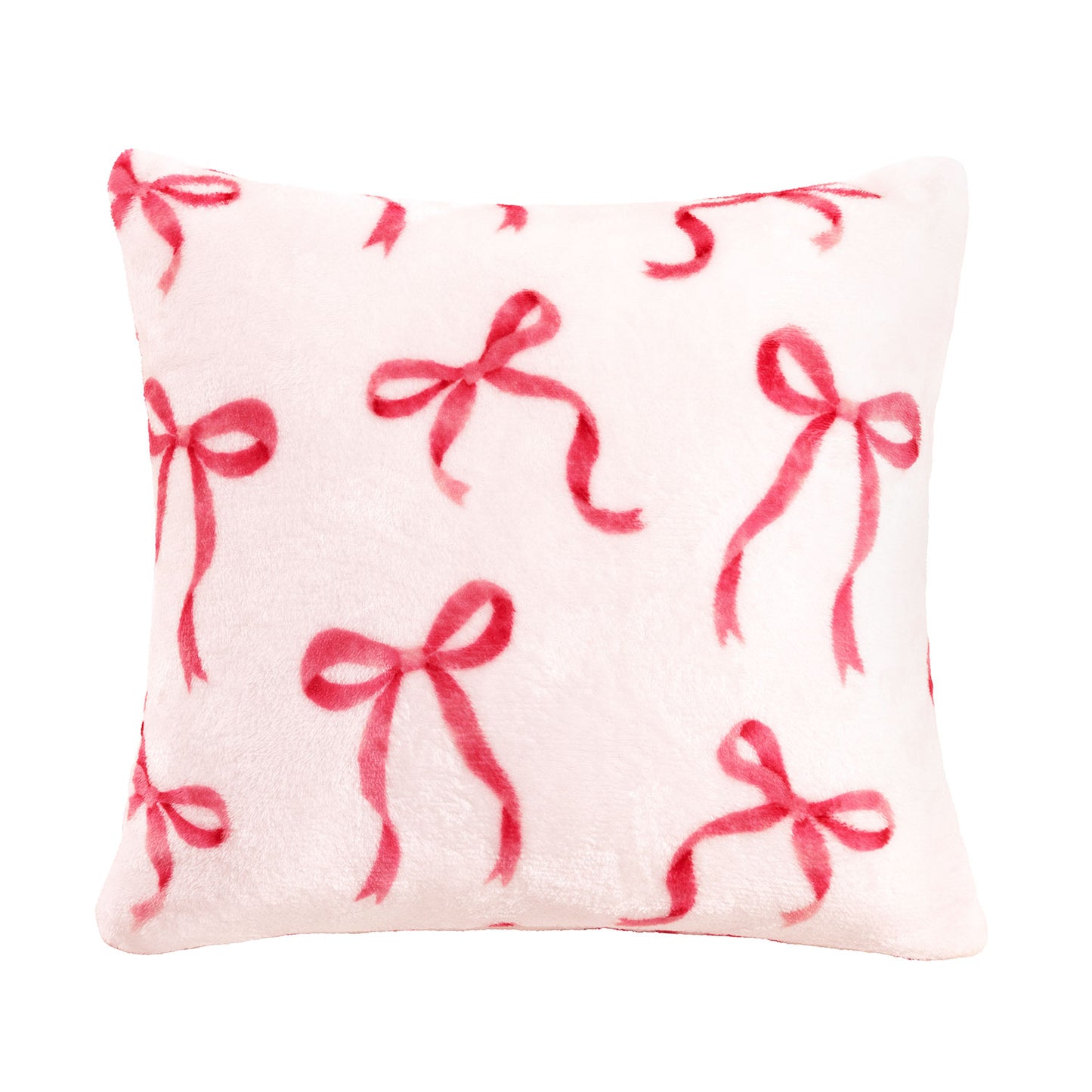 Beautiful Bows Bedding Bedding, Cushion & Throw Bundle In A Bag