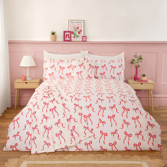 Beautiful Bows Bedding Bundle In A Bag