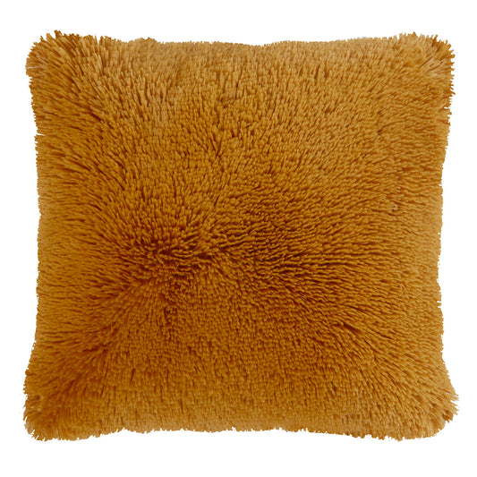 Chelsea Ochre Cuddle Cushion (43cm x 43cm)