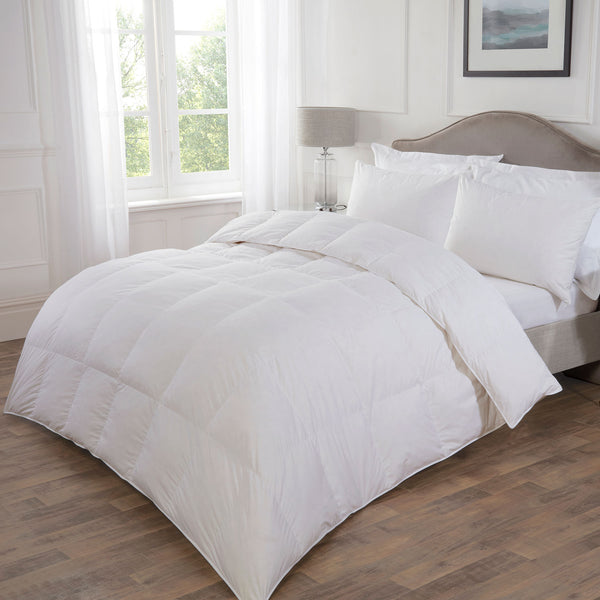 Duck Feather Luxury 10.5 Tog Duvet Julian Charles Home