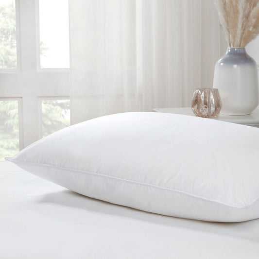 Luxury Feels Like Down Hotel Pillow (Medium)