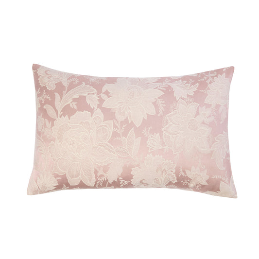 Florentina Blush Pink Housewife Pillowcases (Pair)