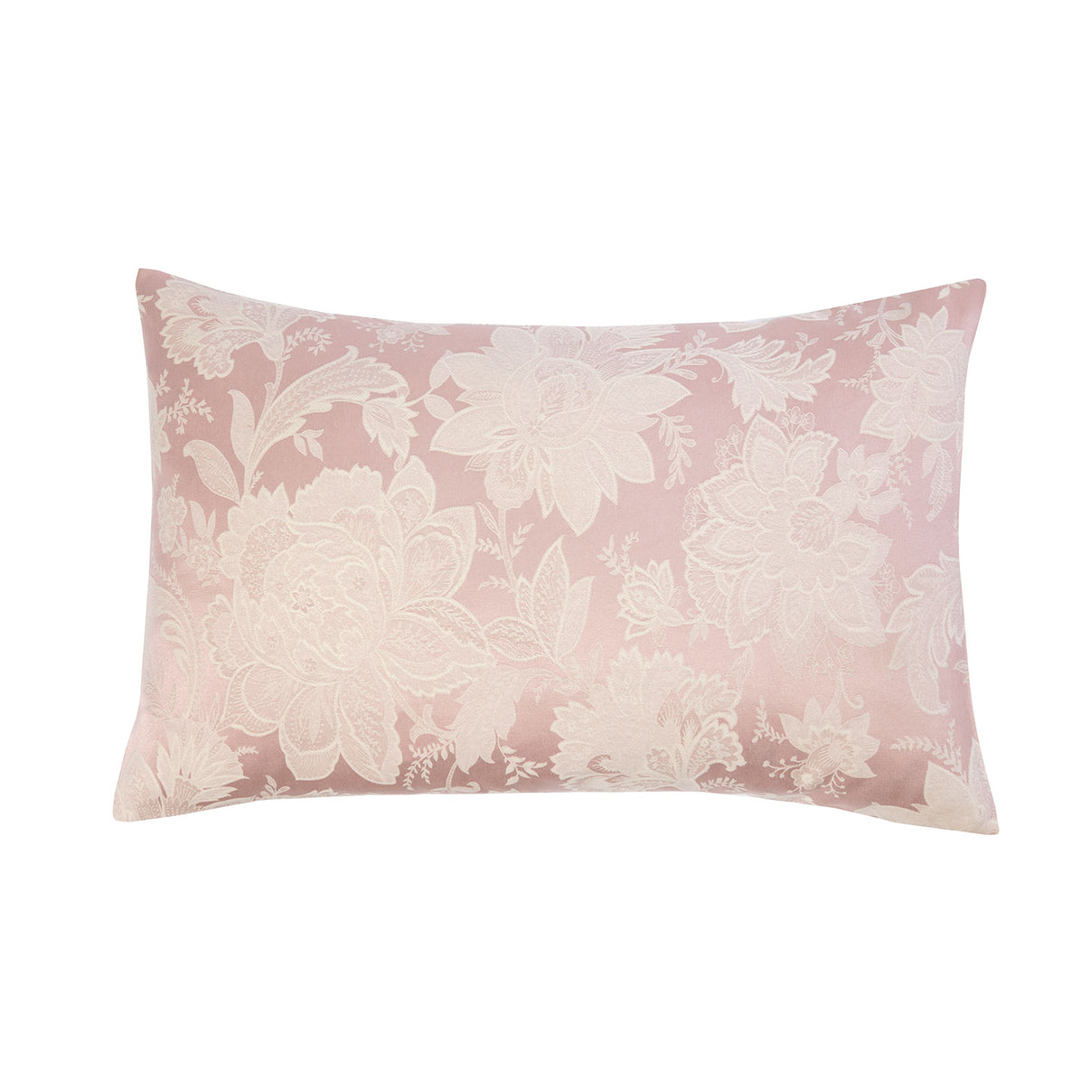 Florentina Blush Pink Housewife Pillowcases (Pair) Julian Charles Home