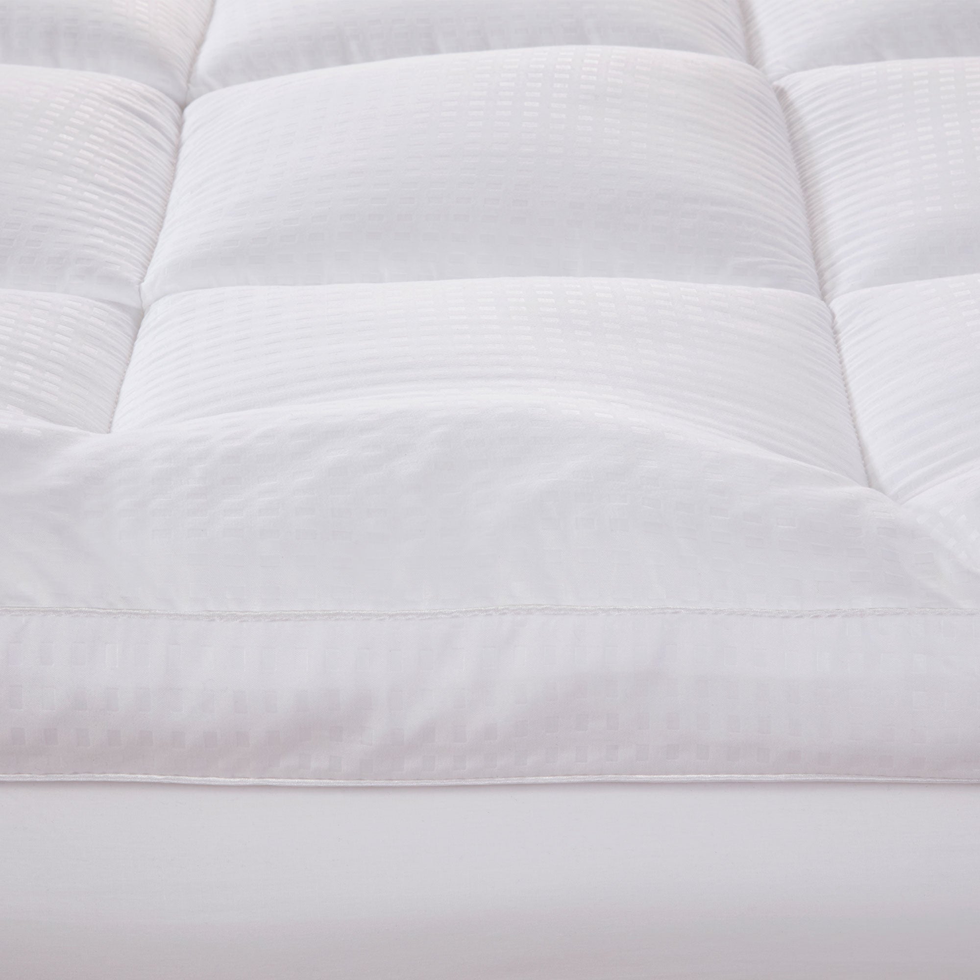 The Luxe Collection Mattress Topper Julian Charles Home