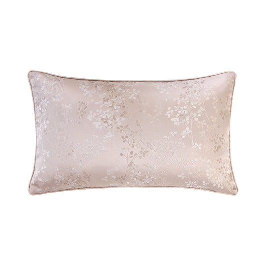 Melody Natural Boudoir Cushion (30cm x 50cm)