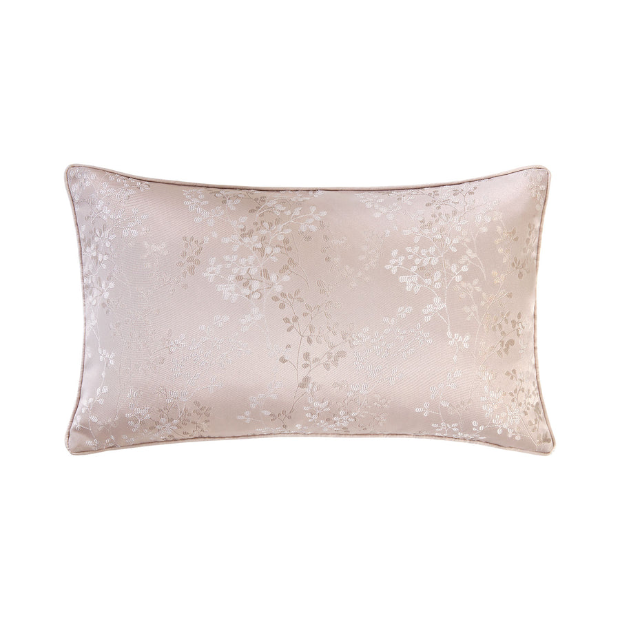Melody Natural Boudoir Cushion (30cm x 50cm)
