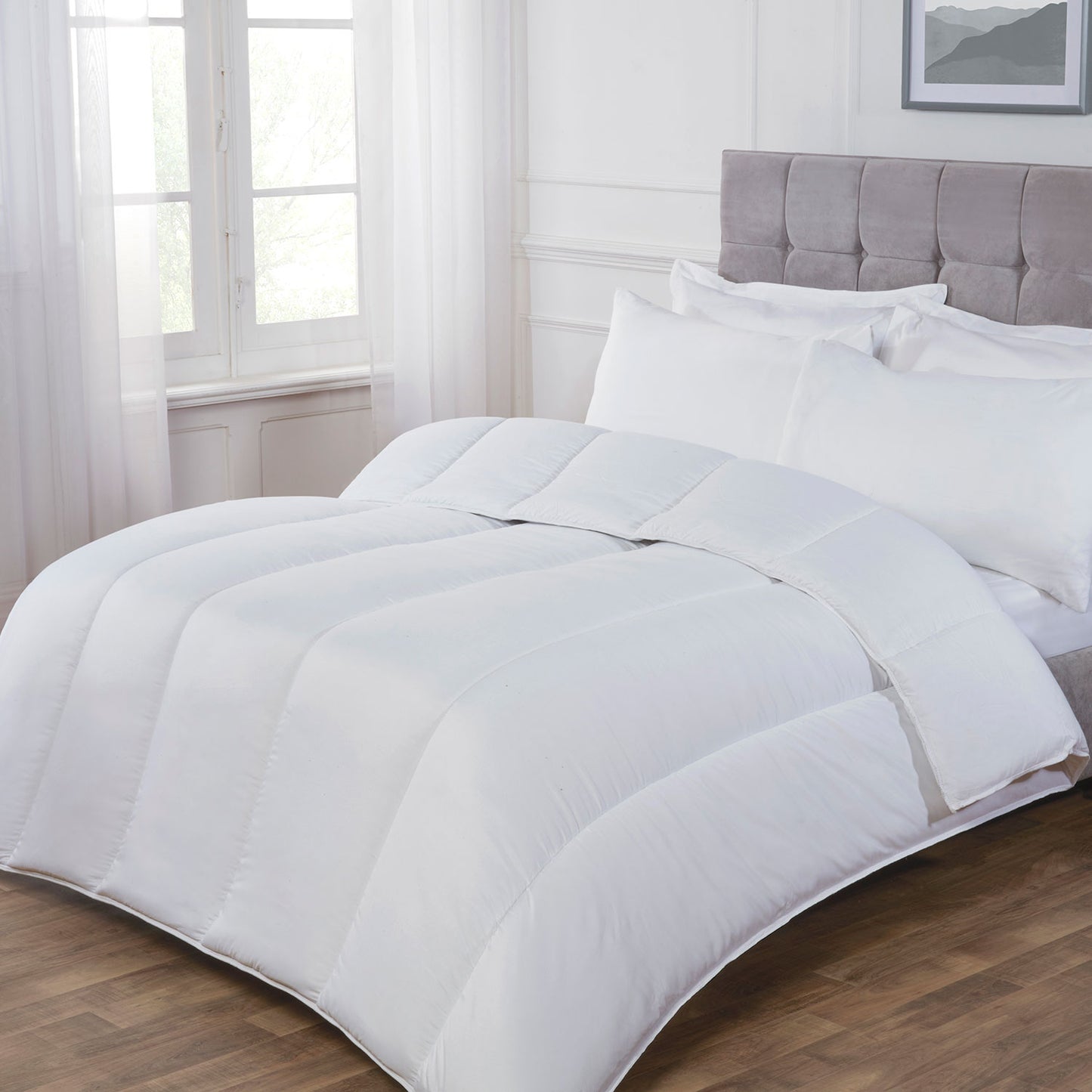 Super Soft 15 Tog Warm Winter Duvet